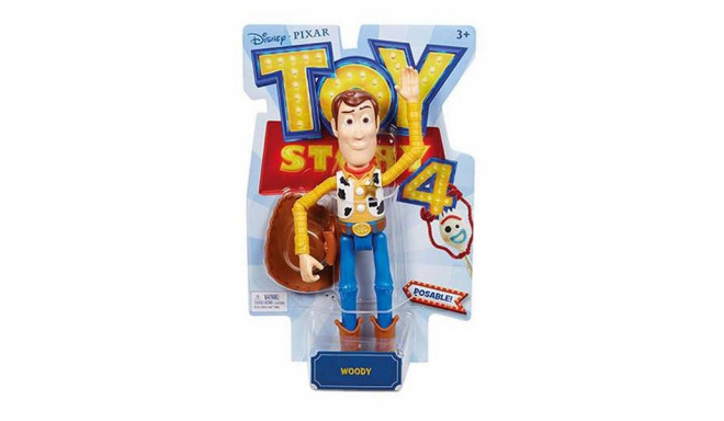 Action Figure Toy Story 4 Woody Mattel