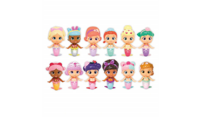 Mermaid Doll IMC Toys Bloopies Shellies