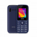 Mobile phone WIKO MOBILE F100 1,8" QVGA Bluetooth (Blue)