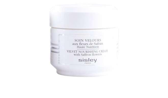 SISLEY SOIN VELOURS aux fleurs de safran 50 ml