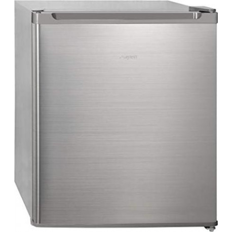 Exquisit GB 05-4 A ++ Inoxlook, freezer (stainless steel)