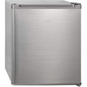 Exquisit GB 05-4 A ++ Inoxlook, freezer (stainless steel)