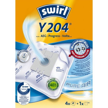 Swirl tolmukott Y 204 MP Plus AirSpace 4tk