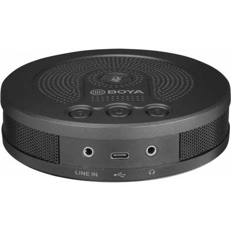 Boya conference microphone and speaker BY-BMM400