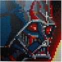 LEGO 31200 Art Star Wars: The Sith - art picture, construction toy