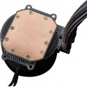 AZZA Blizzard Cooler 360mm, water cooling (black)