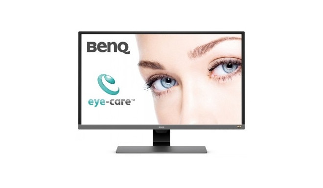 BenQ monitor 32" 4K UHD VA EW3270UE