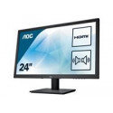AOC monitor 23,6" TN FullHD E2475SWQE