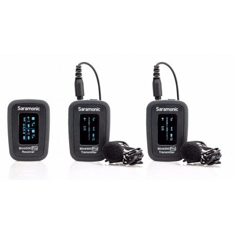 Saramonic mikrofon Blink 500 Pro B2