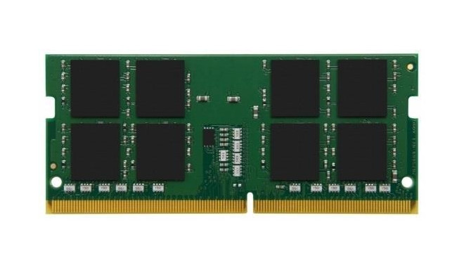Kingston ValueRAM 8GB PC25600 DDR4/SO KVR32S22S6/8 Notebook