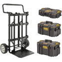 Dewalt TOUGHSYSTEM 2.0 4-IN-1 COMPLETE SET - DWST83401-1