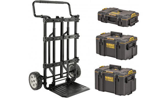 Dewalt TOUGHSYSTEM 2.0 4-IN-1 COMPLETE SET - DWST83401-1