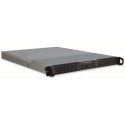 Inter-Tech 1U 10255, server housing (black, 1 height unit)