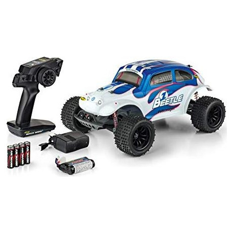 Carson kaugjuhitav mänguasi 1:10 VW Beetle FE 2.4G 100% RTR