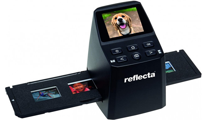 Reflecta x22-Scan, slide scanner