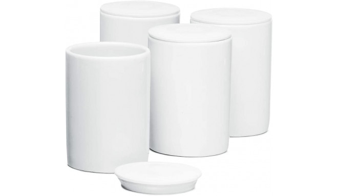 Rommelsbacher replacement cup set JB 4 (white)