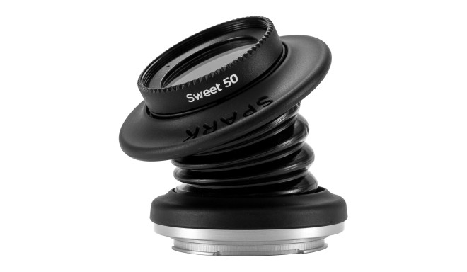 Lensbaby Spark 2.0 Nikon F