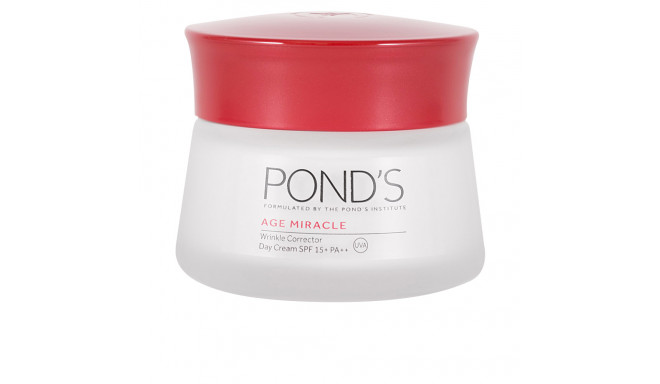 POND'S AGE MIRACLE crema correctora antiarrugas día SPF15 50 ml
