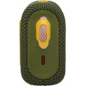 JBL wireless speaker Go 3 BT, green