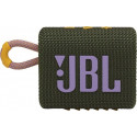 JBL wireless speaker Go 3 BT, green