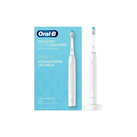 oral b pulsonic slim clean 2000