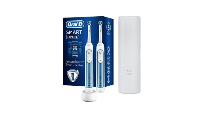 Braun Oral-B elektriline hambahari Smart Expert Duopack