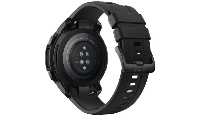 Honor Watch GS Pro, charcoal black Smartwatches Photopoint