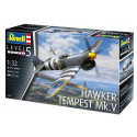 REVELL Hawker Tempest V