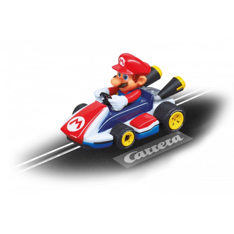 Vehicle First Nintendo Mario Kart Mario