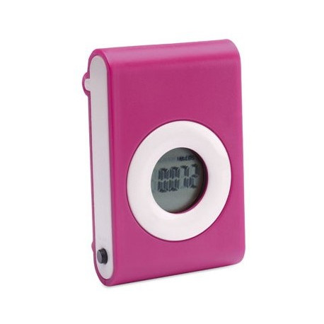 Pedometer 144298, fuchsia