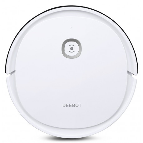 Ecovacs robot vacuum cleaner Deebot U2, white