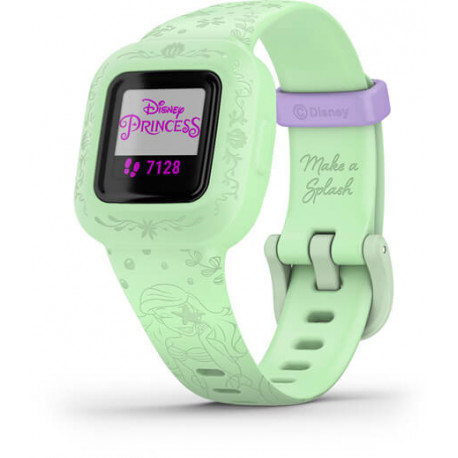 Garmin aktiivsusmonitor lastele Vivofit Jr.3 Little Mermaid