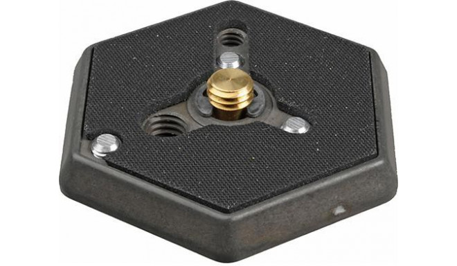 Manfrotto quick release plate 130-38 3/8"