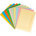 Photo frame Kraft Paper 10x15cm 10pcs