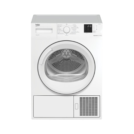 BEKO Dryer DS8452TA A++, 8kg, Depth 57 cm, He