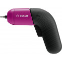 Bosch cordless screwdriver IXO VI, pink