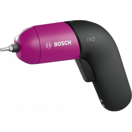 Bosch akukruvikeeraja IXO VI, roosa