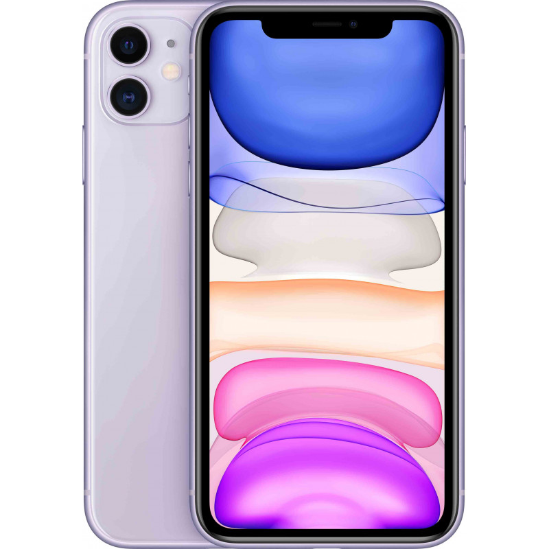 Apple iPhone 11 64GB, purple