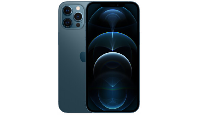 Apple iPhone 12 Pro Max 128GB, pacific blue