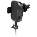 Vivanco phone car mount Butler Pro QI (61632)