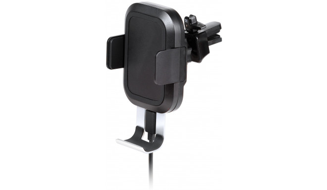 Vivanco car phone mount Butler Pro QI (61632)