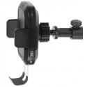 Vivanco phone car mount Butler Pro QI (61637)