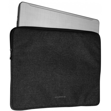 Vivanco sülearvutikott Casual 13-14", must
