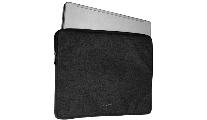 Vivanco laptop bag Casual 15,6", black