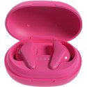 Vivanco wireless headset Fresh Pair BT, roosa (60631)