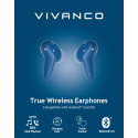 Vivanco wireless headset Fresh Pair BT, blue (60607)