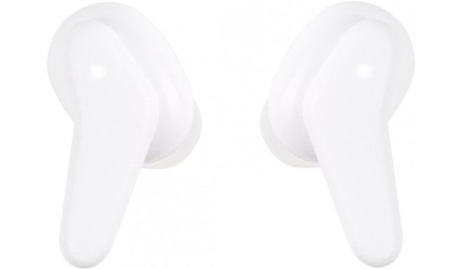 Vivanco wireless headset Fresh Pair BT, white (60604)