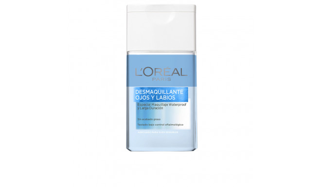 L'ORÉAL PARIS DESMAQUILLADOR OJOS waterproof 125 ml