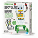 Recycling, Robot