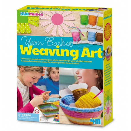 4m Weaving art